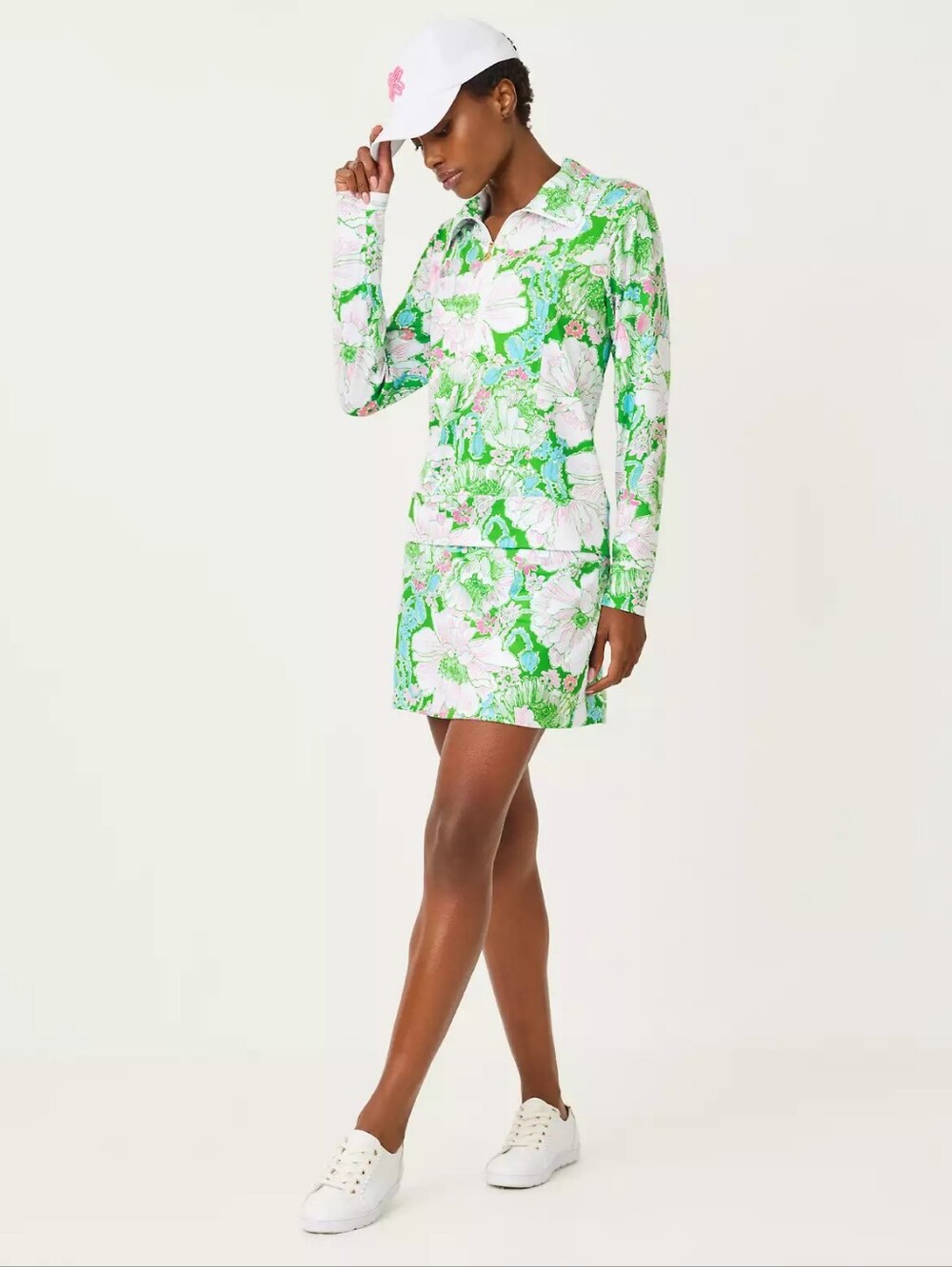 NWT Lilly Pulitzer UPF 50+ Pullover - L - Picture 3 of 4